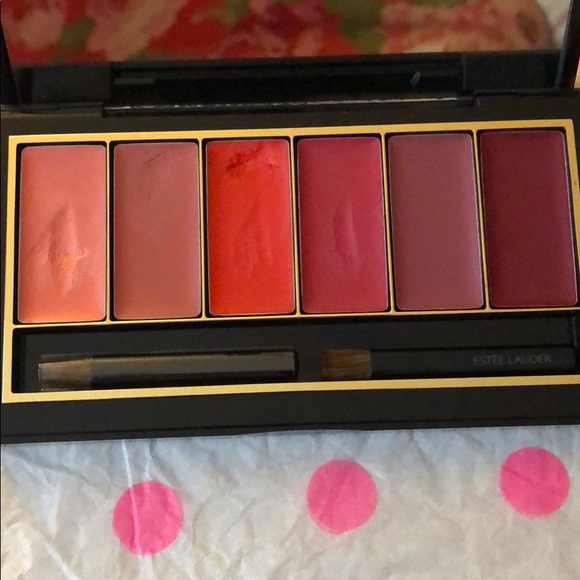 Estee Lauder Lip color palette ✨ - Picture 3 of 6